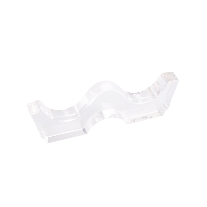 Glazen messenleggers, 6 stuks-zoom-