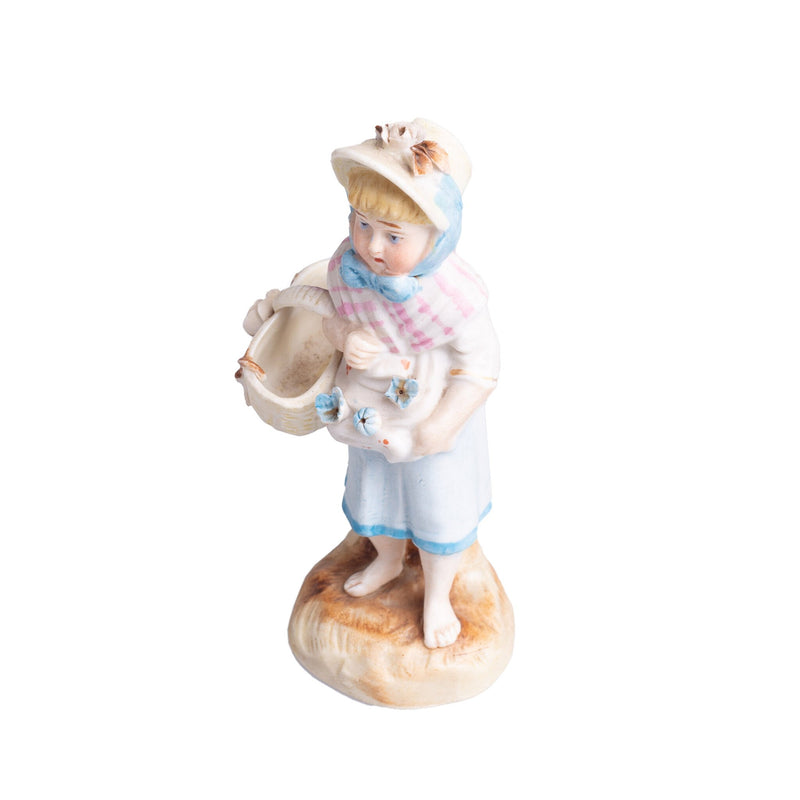 Twee beeldjes van biscuitporselein-zoom-