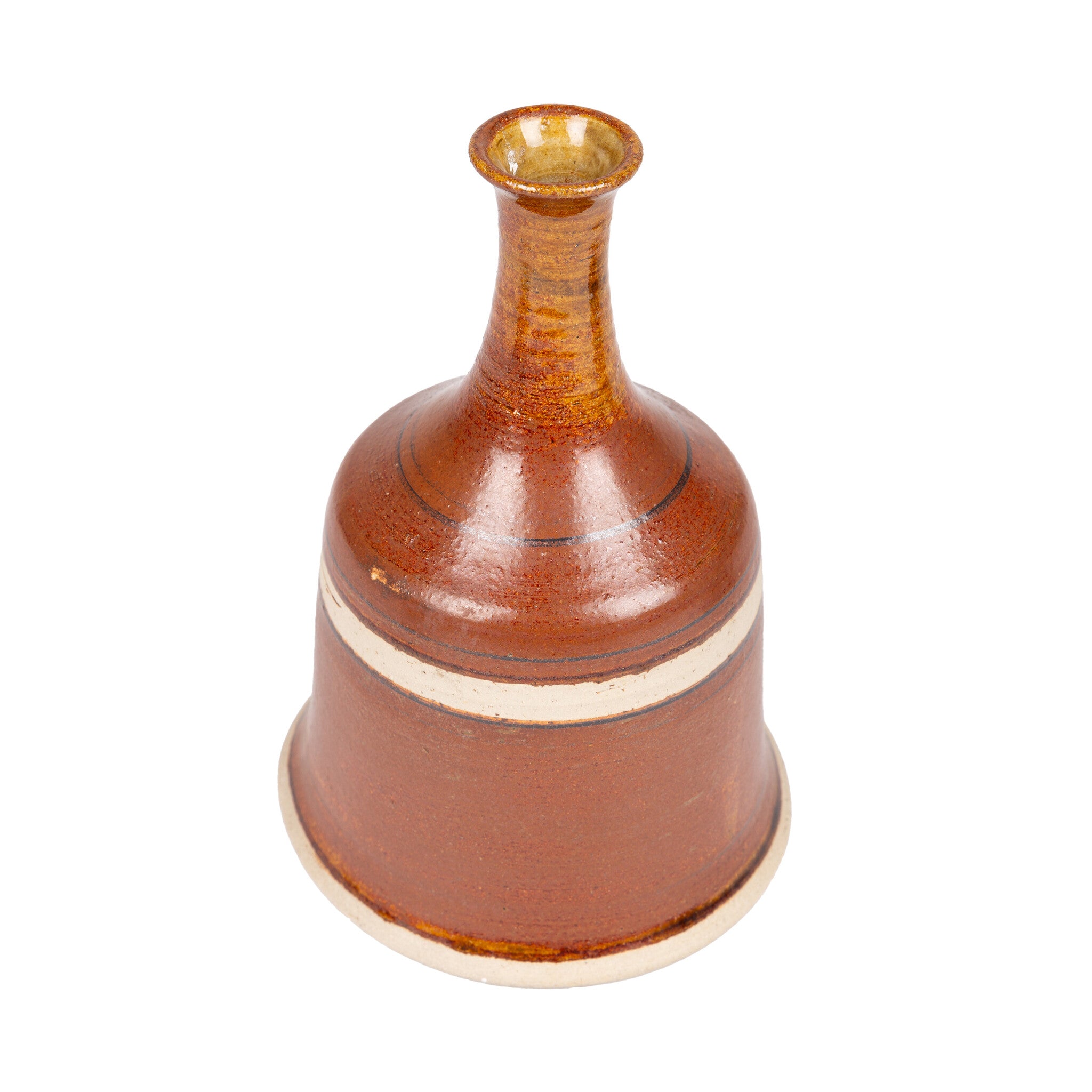 Marianna Franken, Twee keramieken klokken, 1965