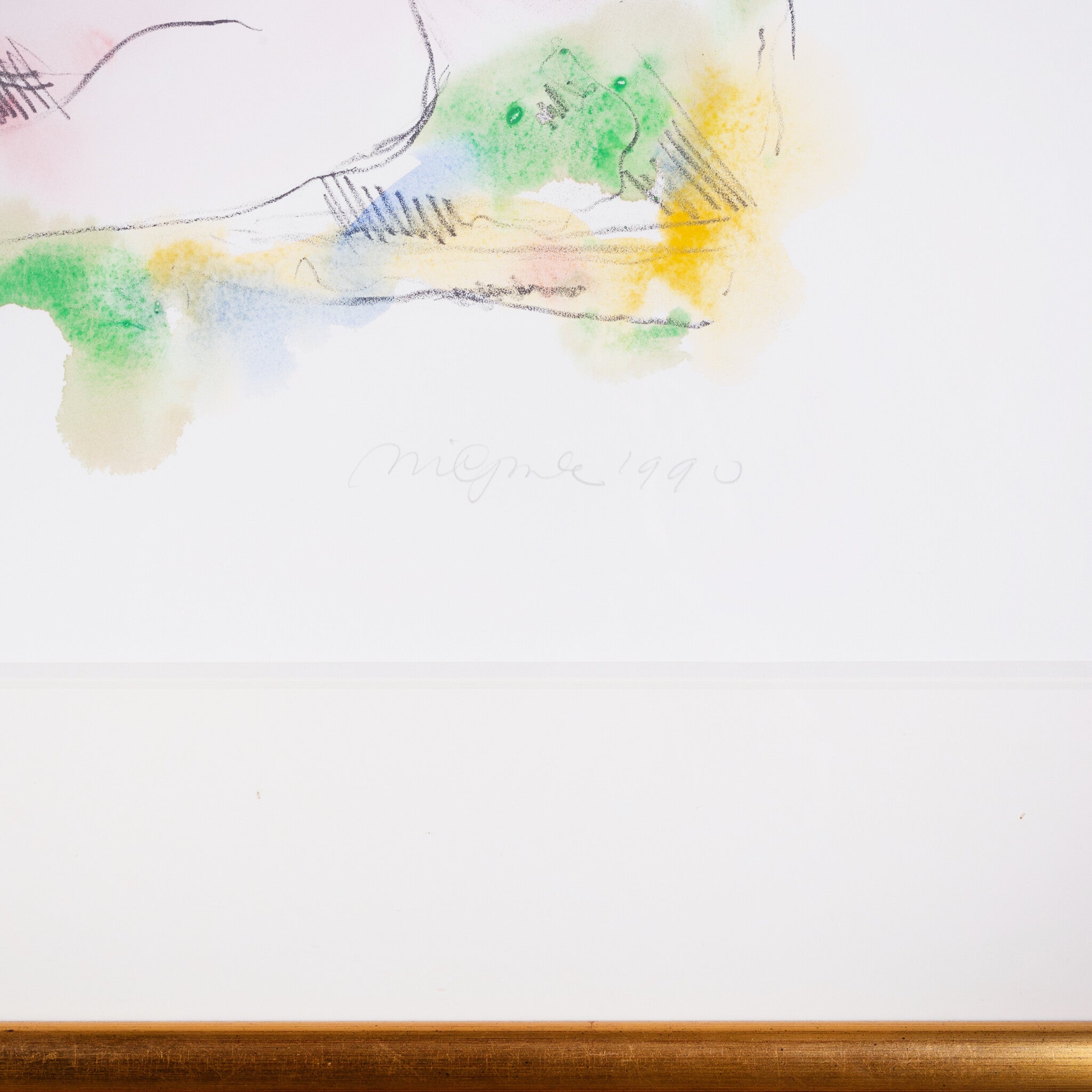 Nic Jonk, 'Op de sofa', 1990-zoom-4
