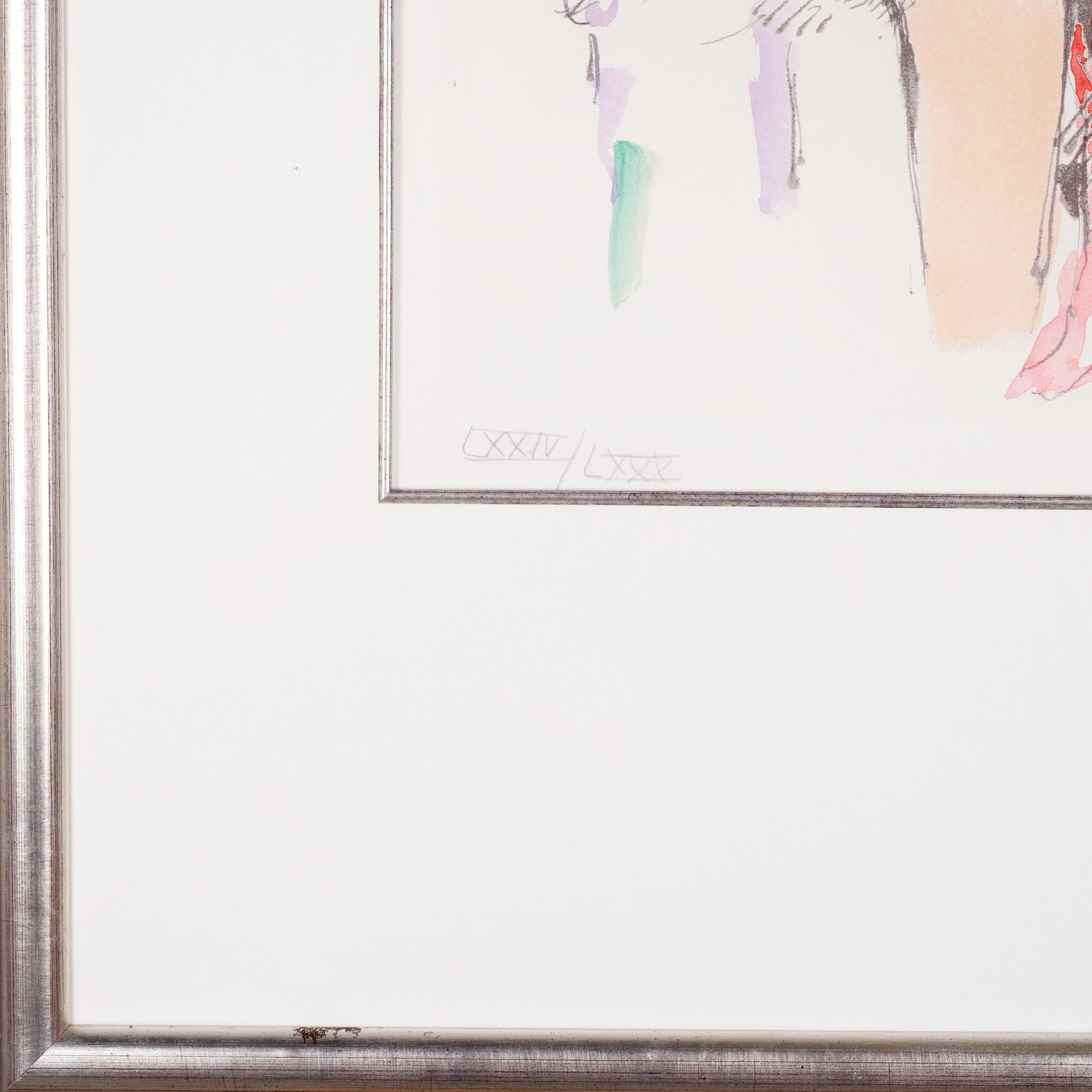 Nic Jonk, 'Naaktportret', 1984-3