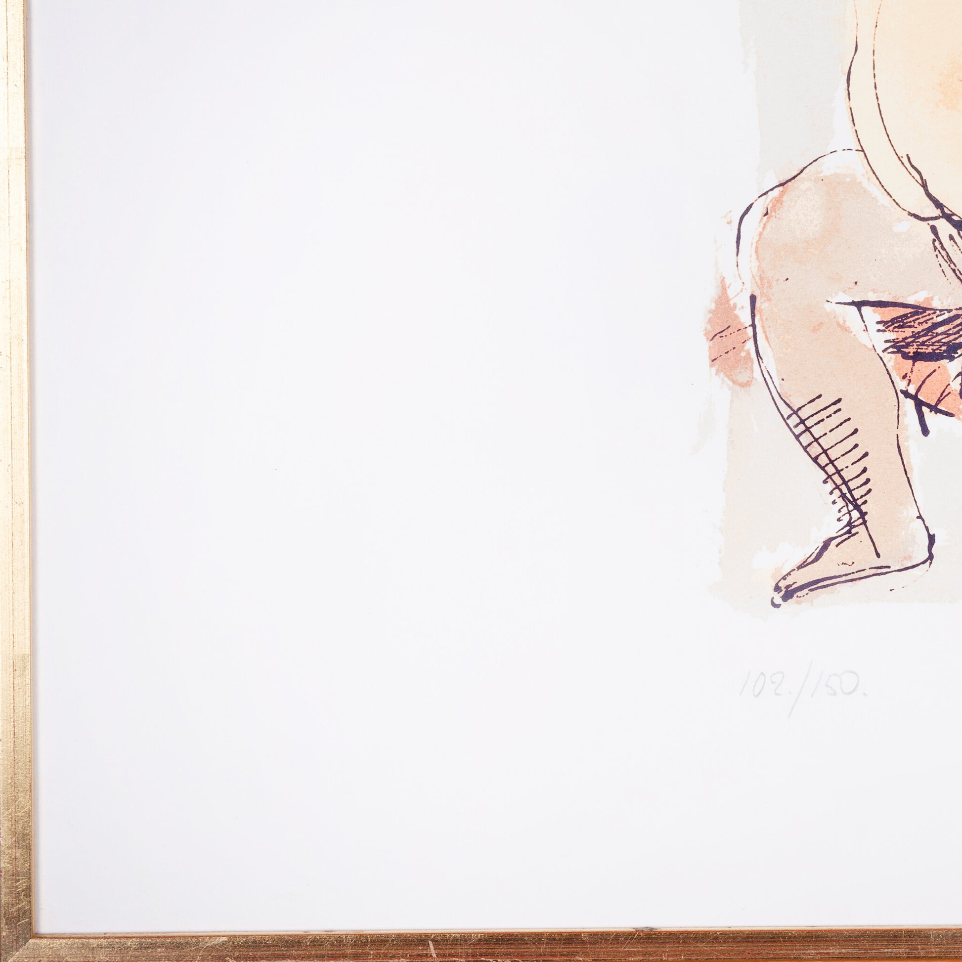 Nic Jonk, 'Naakt Koppel', 1980-3