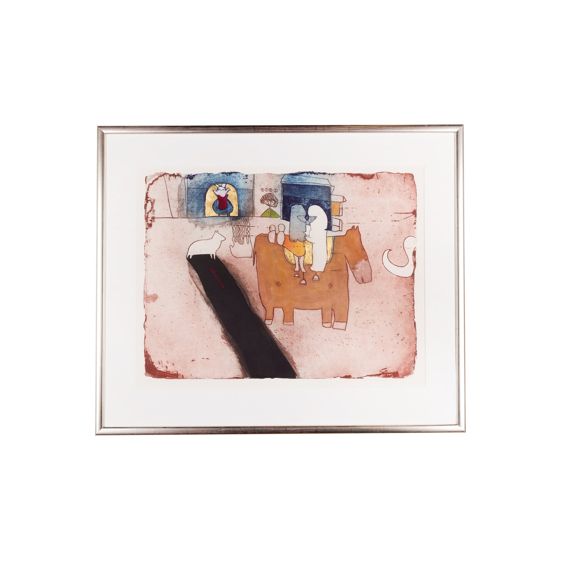 Michel van Overbeeke, 'In such a way', 1995-1