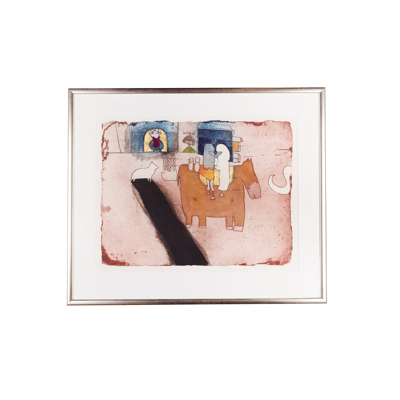 Michel van Overbeeke, 'In such a way', 1995-zoom-
