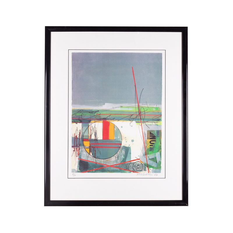 Sam Middleton, 'Polder', 1997-zoom-