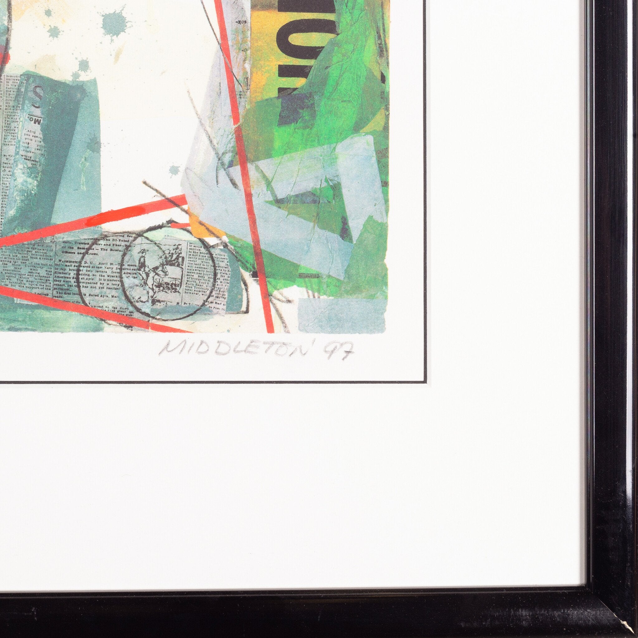 Sam Middleton, 'Polder', 1997-zoom-4