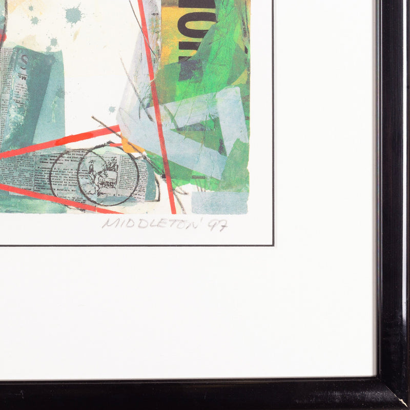 Sam Middleton, 'Polder', 1997-zoom-