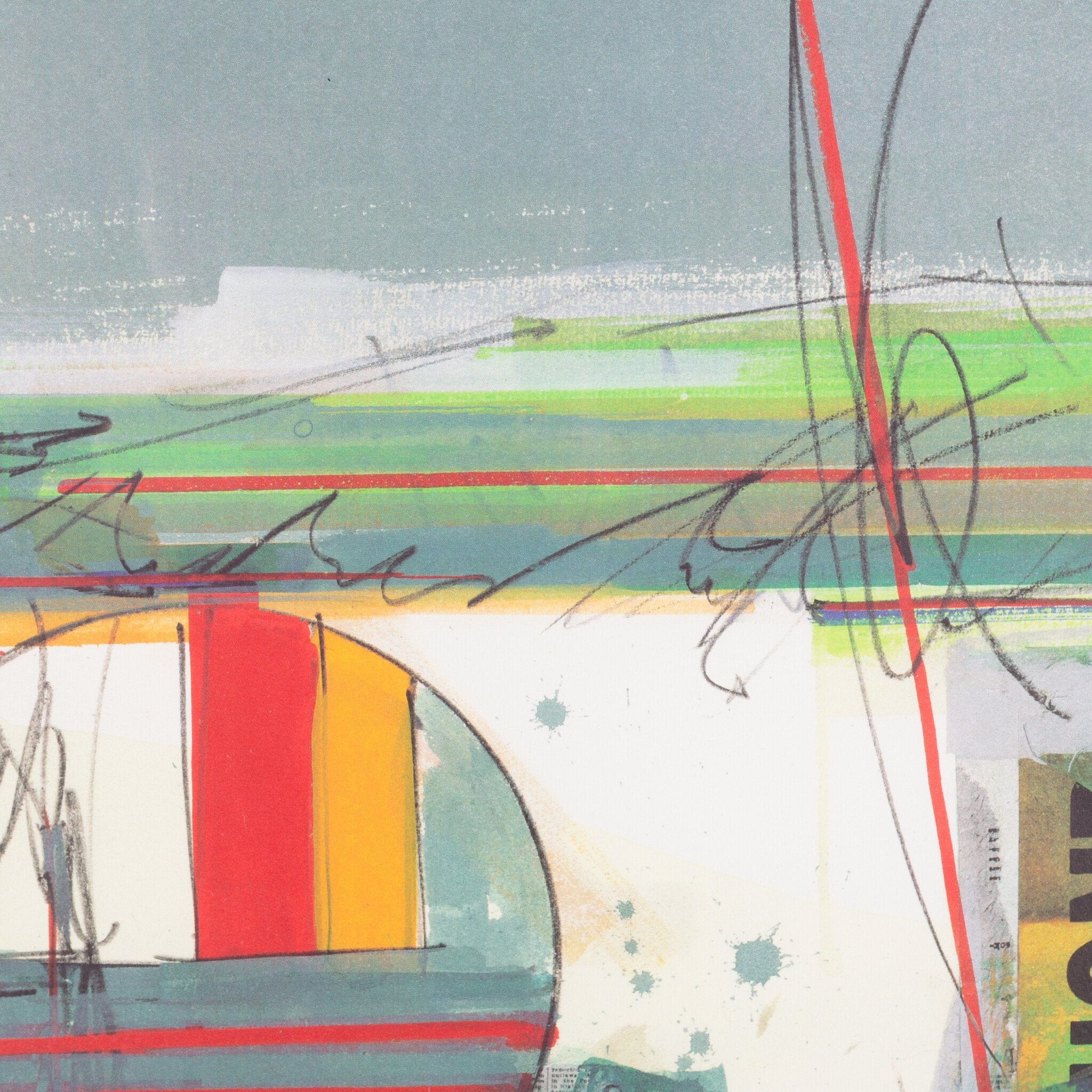 Sam Middleton, 'Polder', 1997-zoom-2