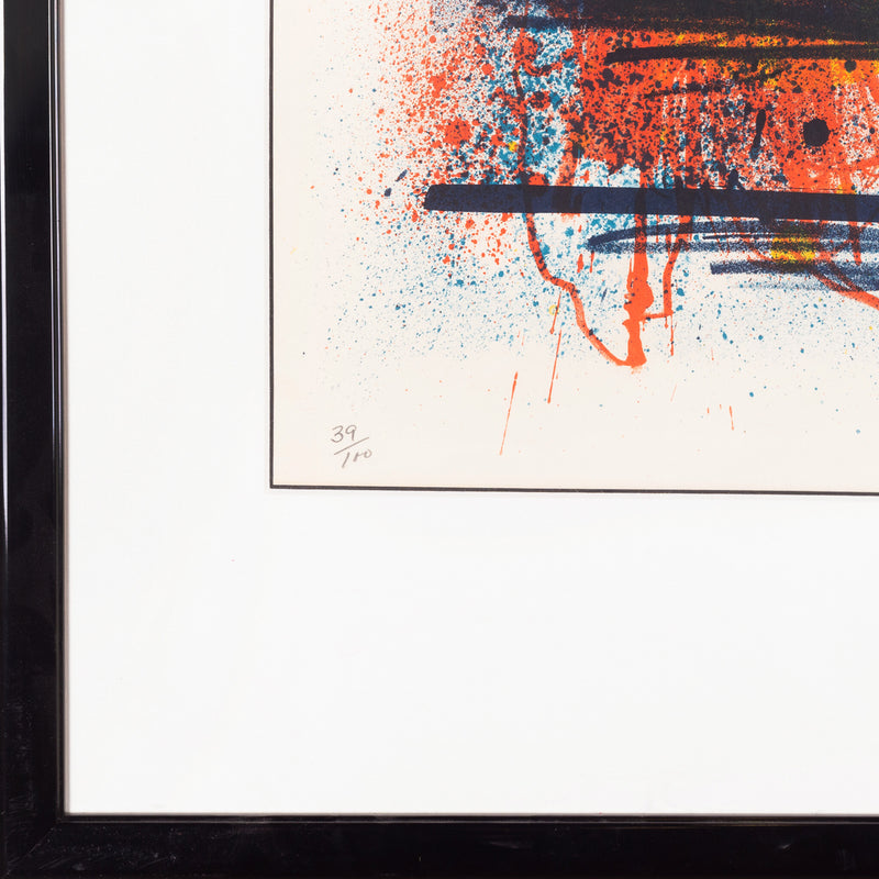 Sam Middleton, 'Compositie', 1969-zoom-