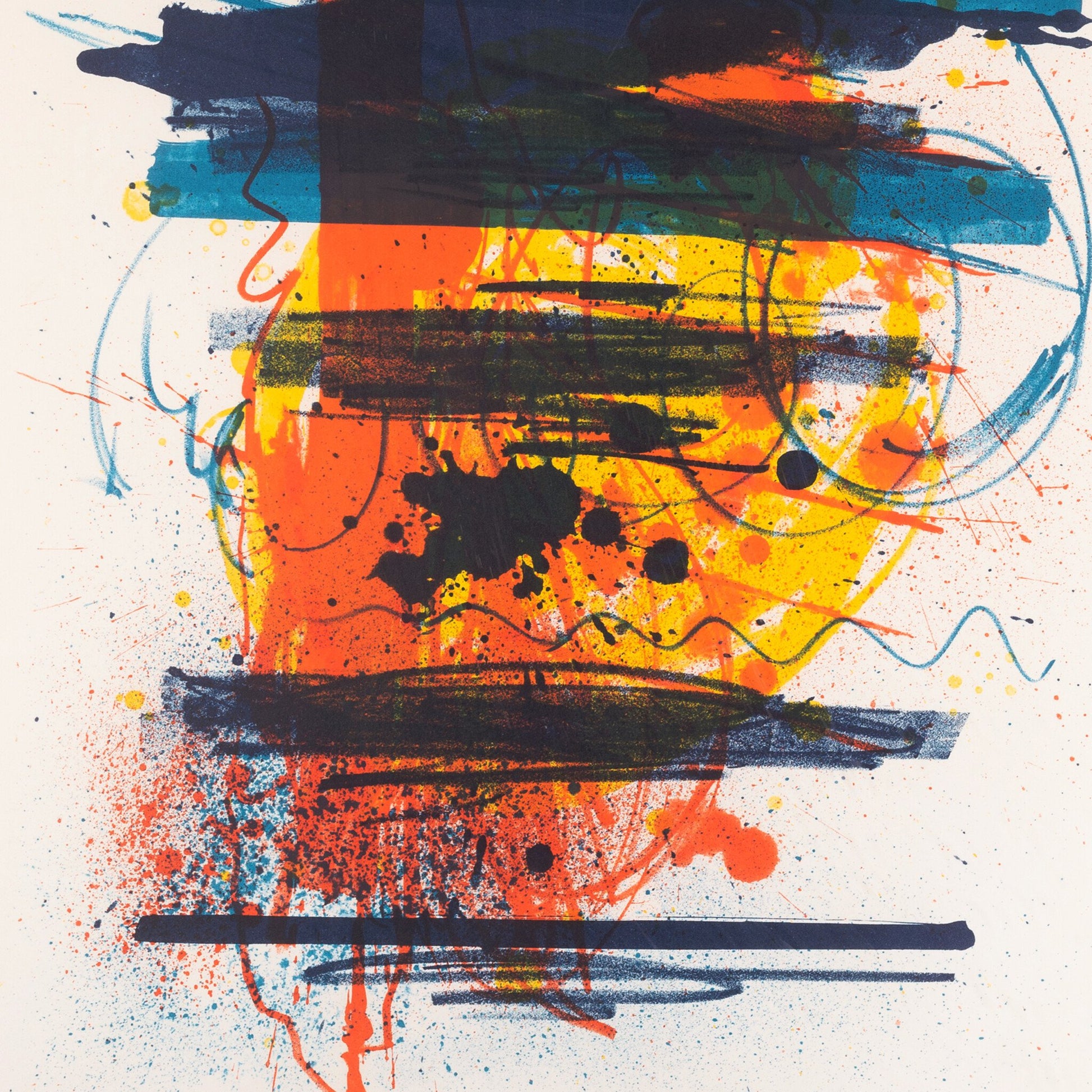 Sam Middleton, 'Compositie', 1969-2