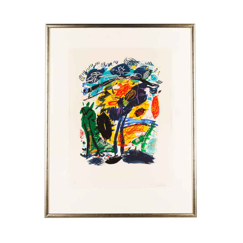 Kees Salentijn, 'Hommage aan Van Gogh I'-zoom-