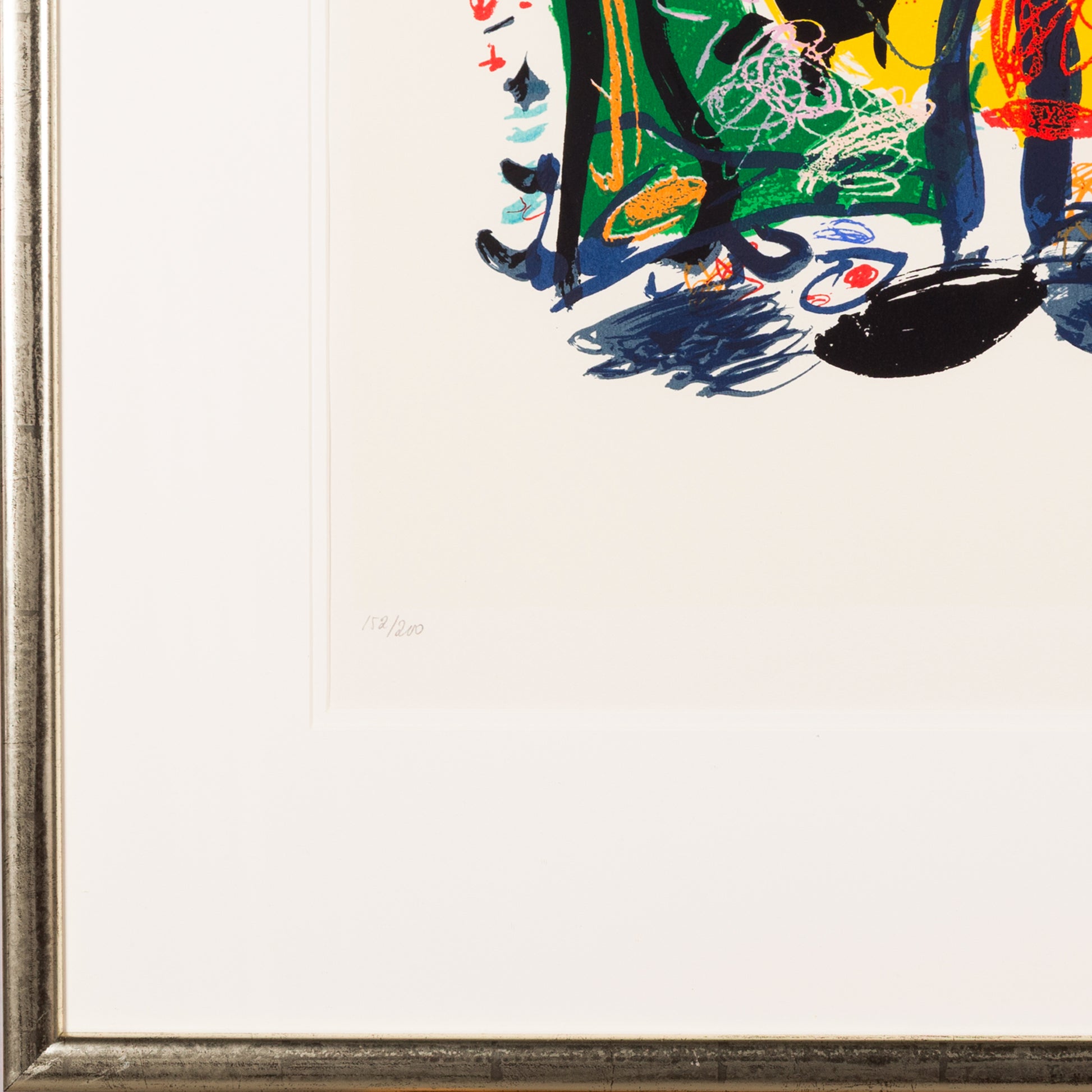 Kees Salentijn, 'Hommage aan Van Gogh I'-3