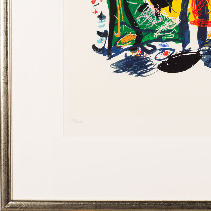 Kees Salentijn, 'Hommage aan Van Gogh I'-zoom-