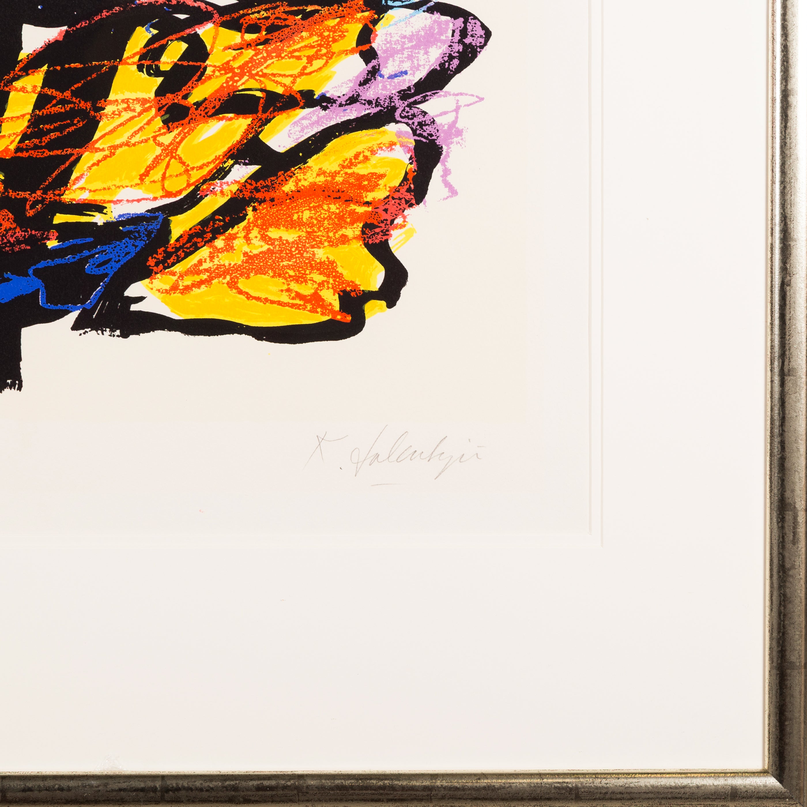 Kees Salentijn, 'Hommage aan Van Gogh III'-zoom-4