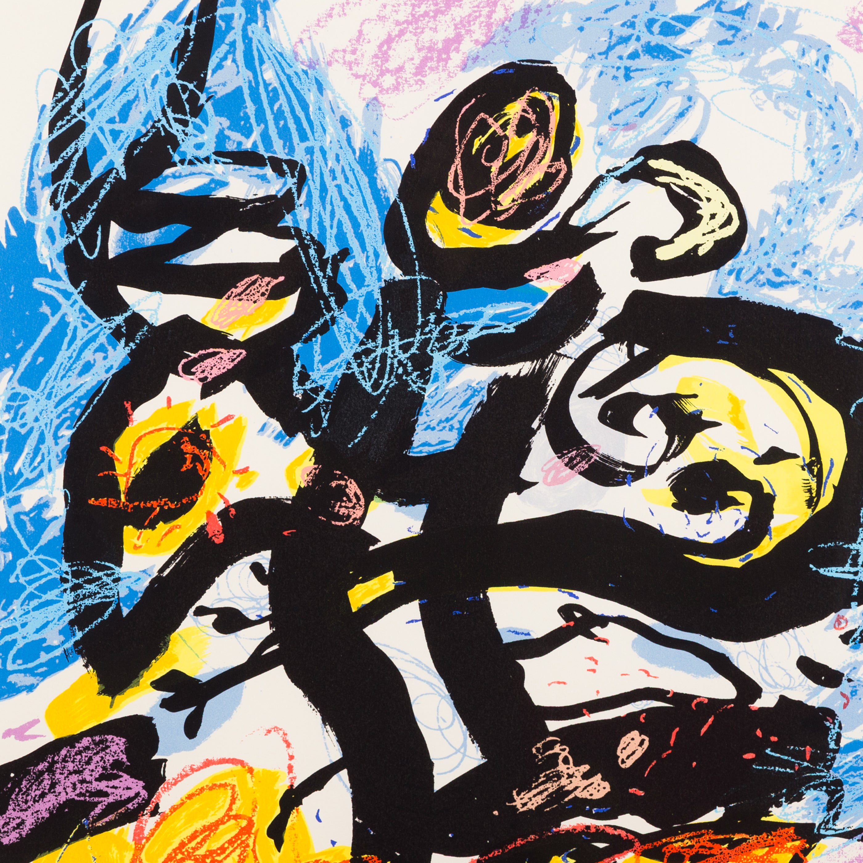 Kees Salentijn, 'Hommage aan Van Gogh III'-zoom-2