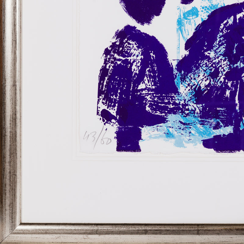 Jan Cremer, 'Winterlandscape'; 1997-zoom-