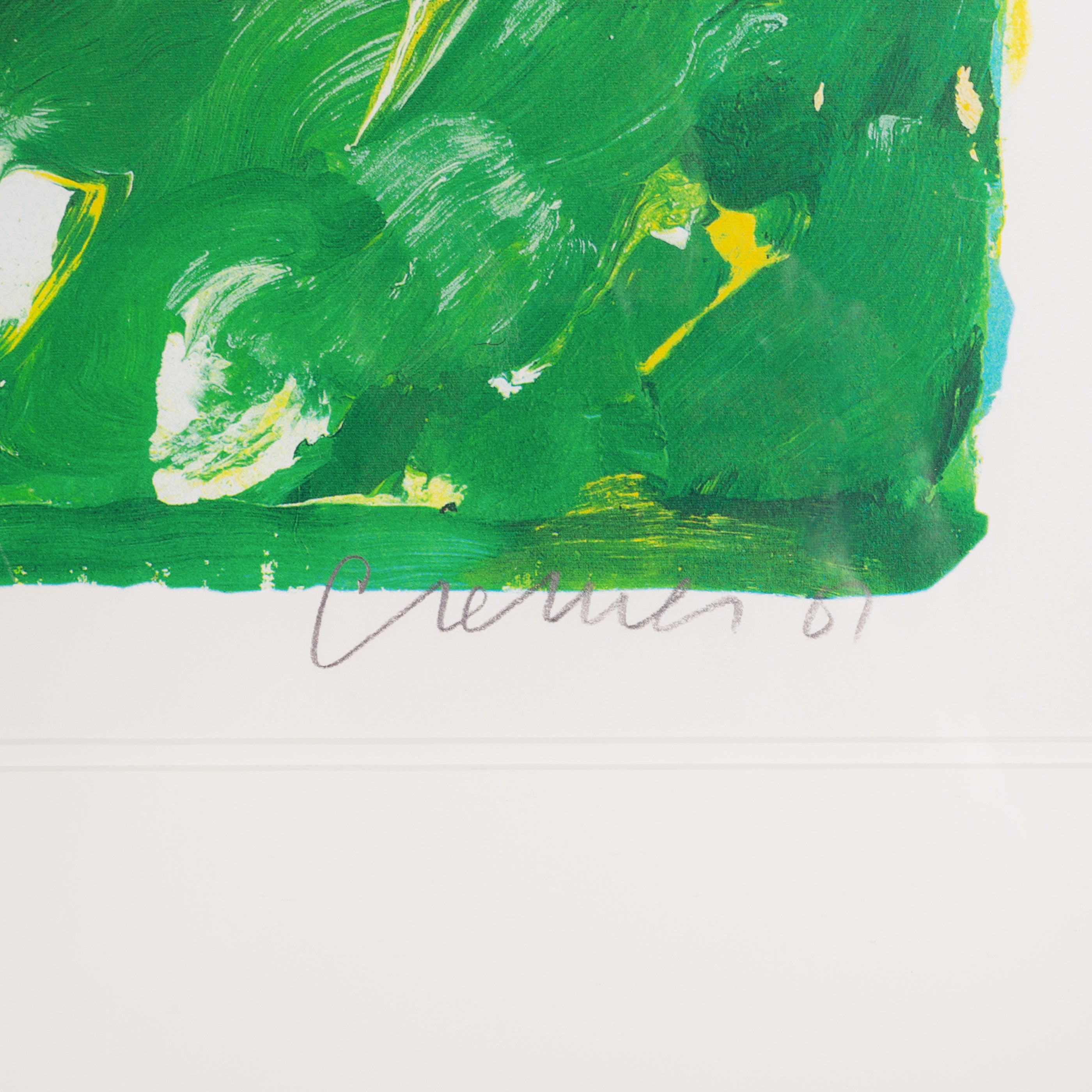 Jan Cremer, 'Korenschoven I'; 2001-zoom-3