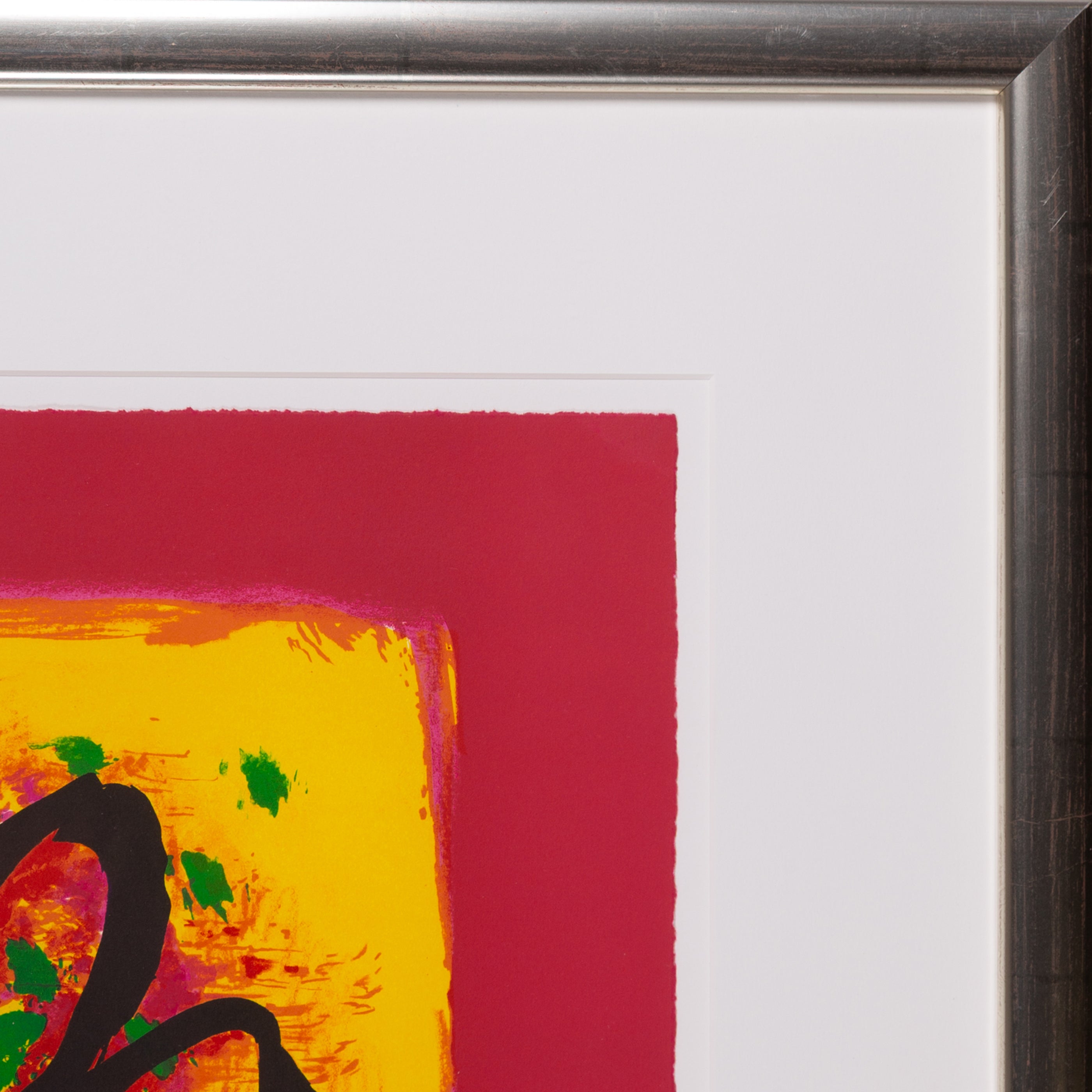 Corneille, 'La Peschiera'; 2009-zoom-5