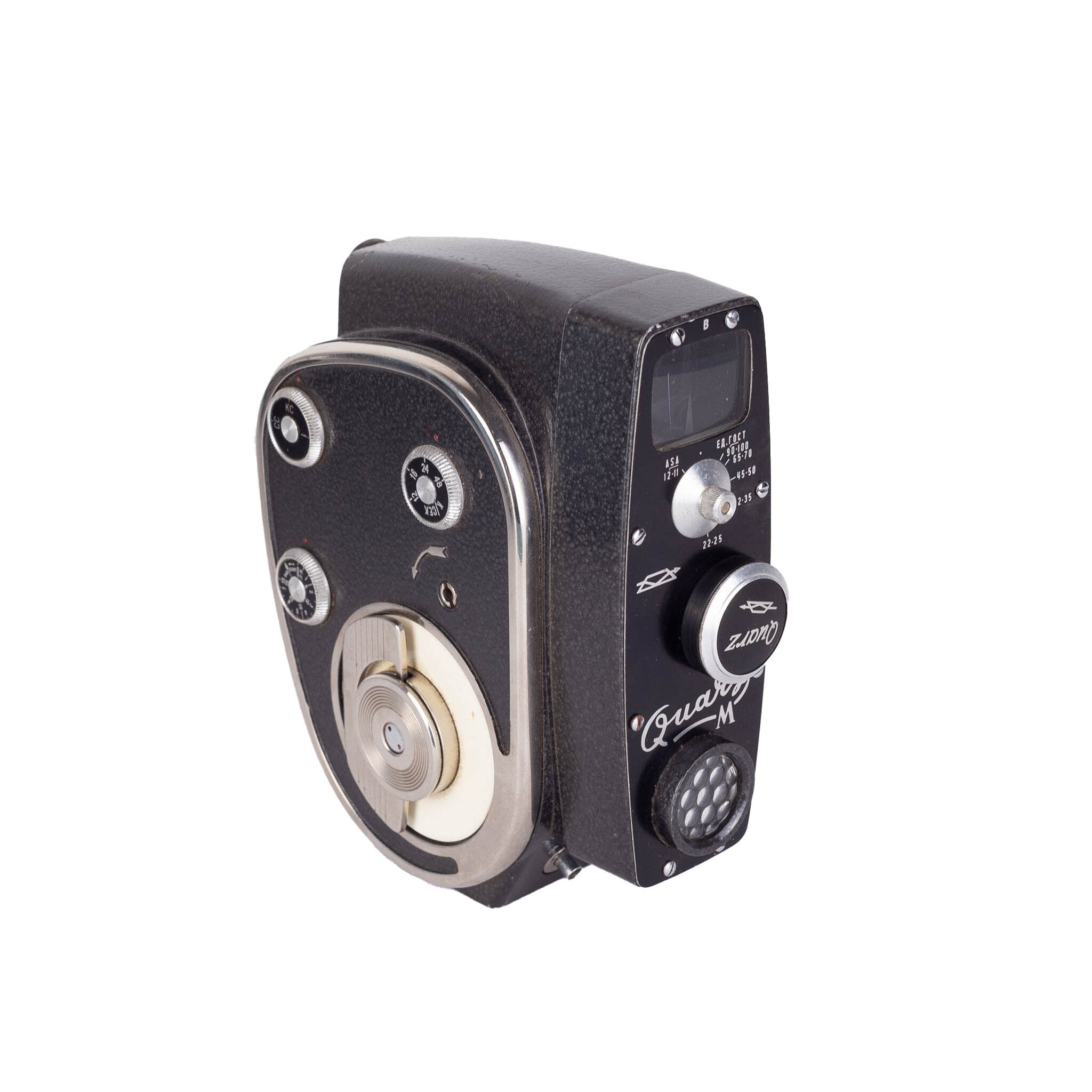 Dubbel-8 filmcamera, 1961-zoom-1
