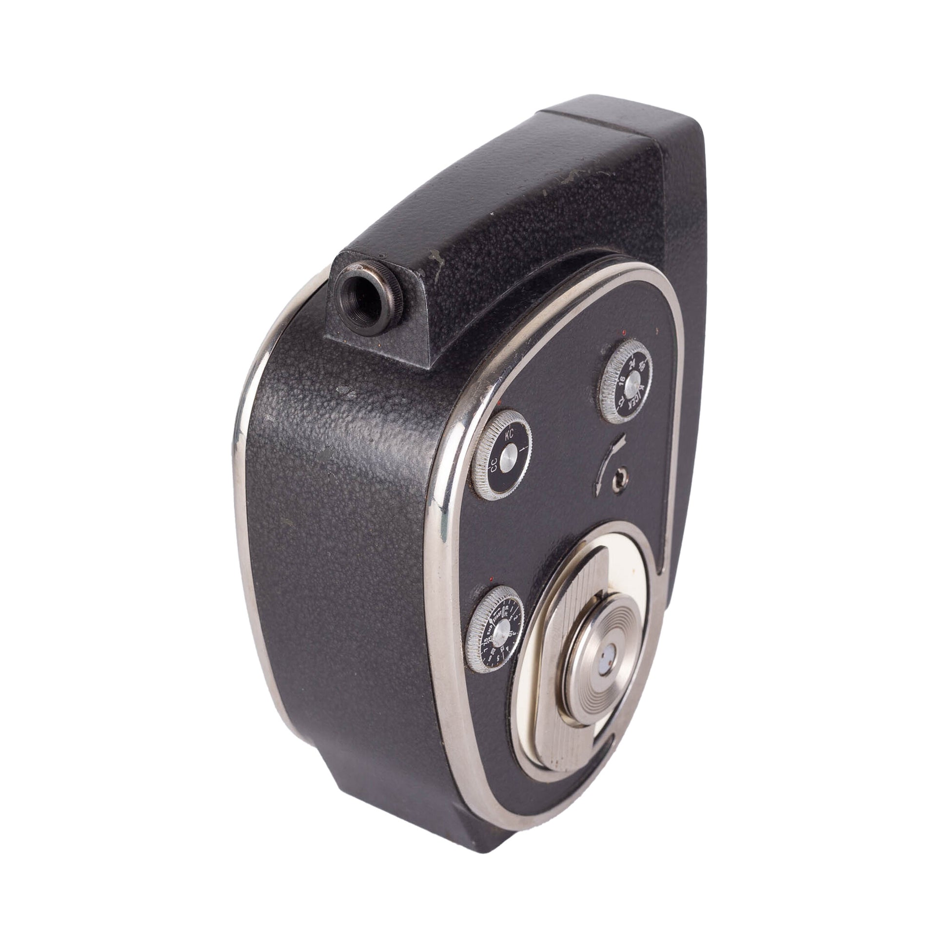 Dubbel-8 filmcamera, 1961-6