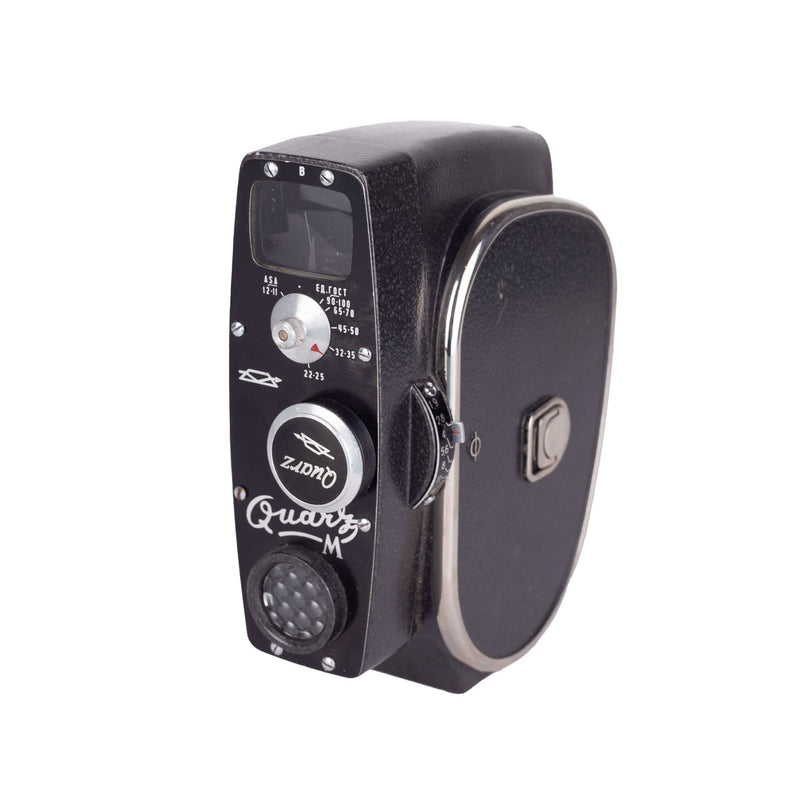 Dubbel-8 filmcamera, 1961-zoom-