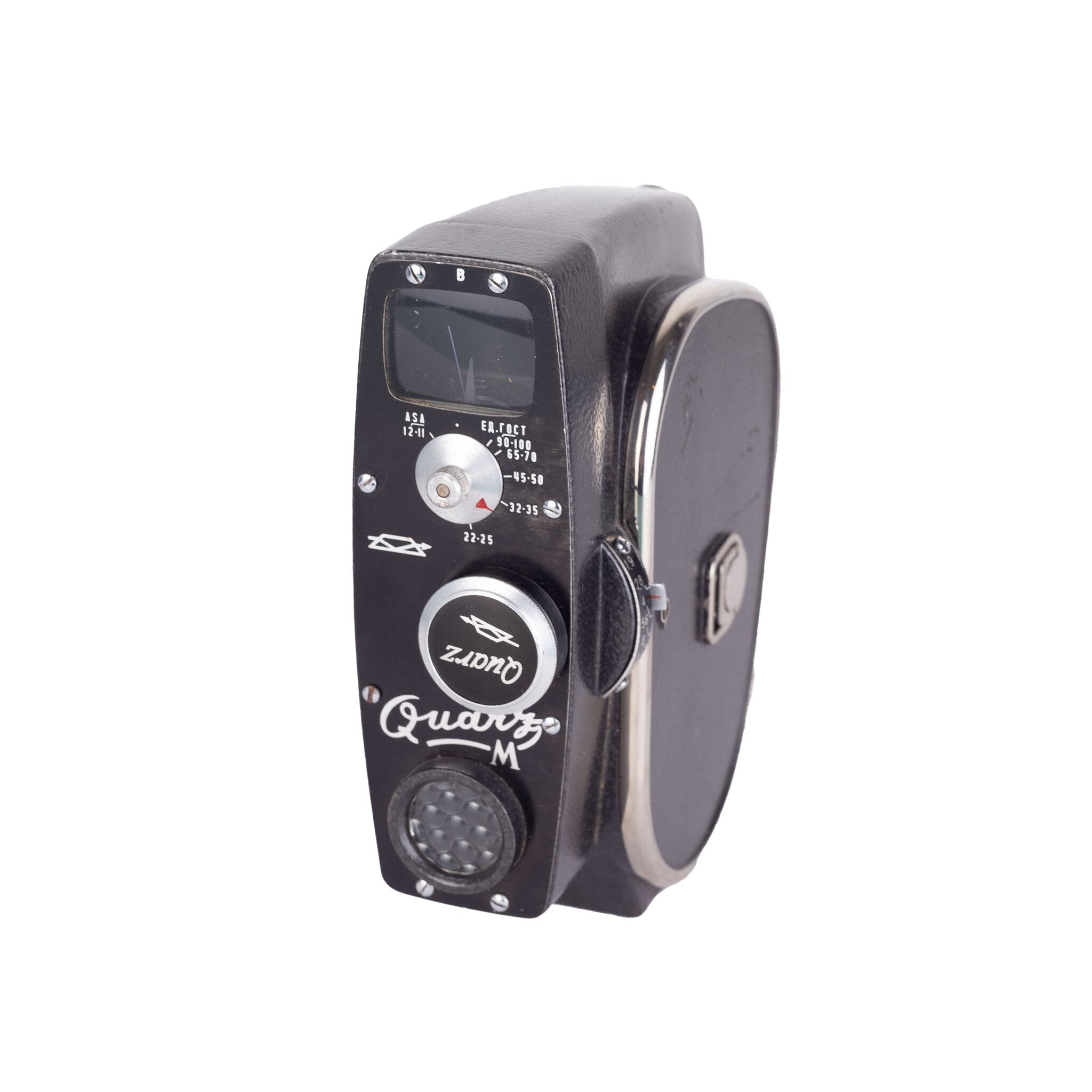 Dubbel-8 filmcamera, 1961