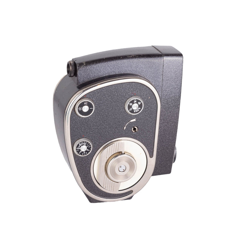 Dubbel-8 filmcamera, 1961-zoom-