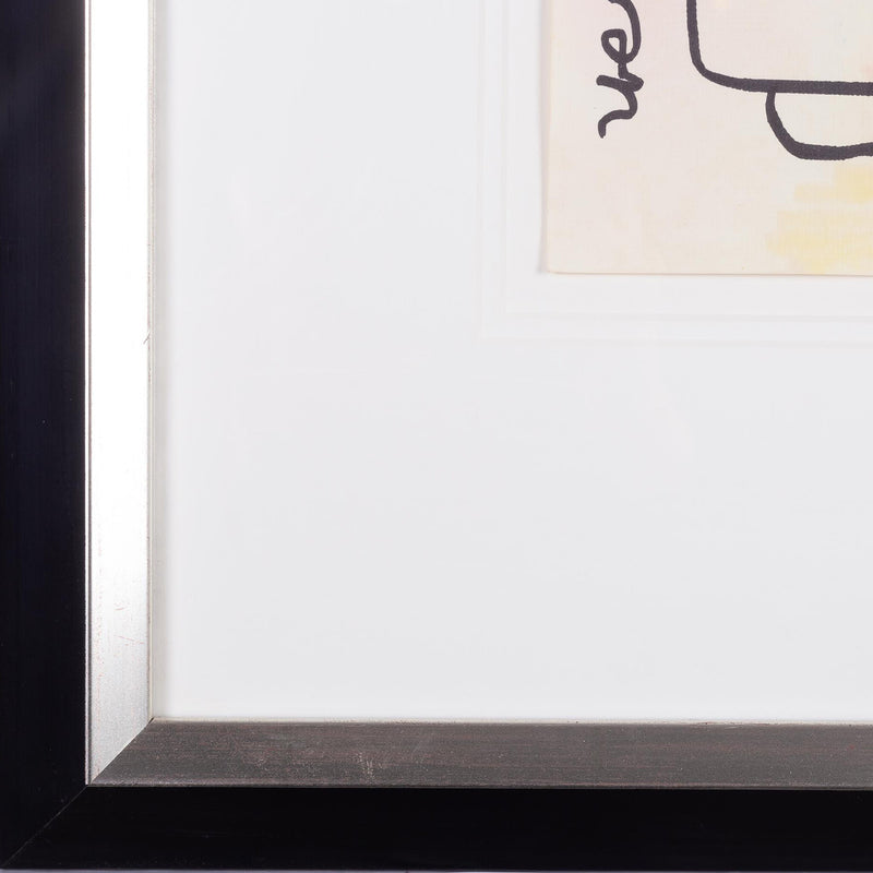 Herman Brood, 'Meisje'-zoom-