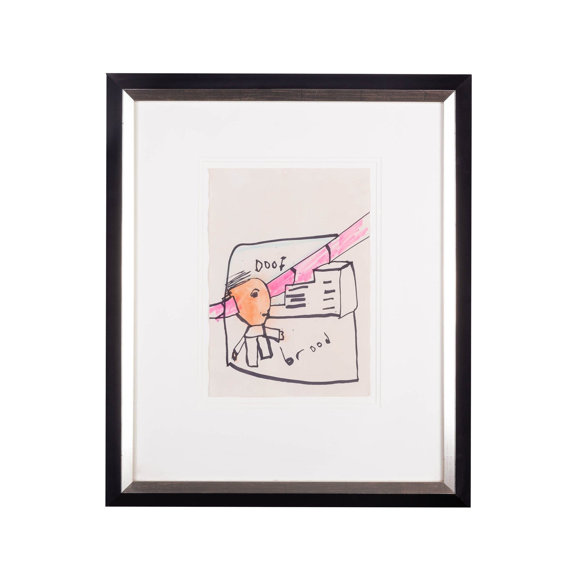 Herman Brood, 'Doof'-1