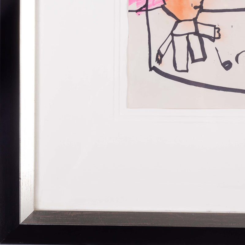 Herman Brood, 'Doof'-zoom-