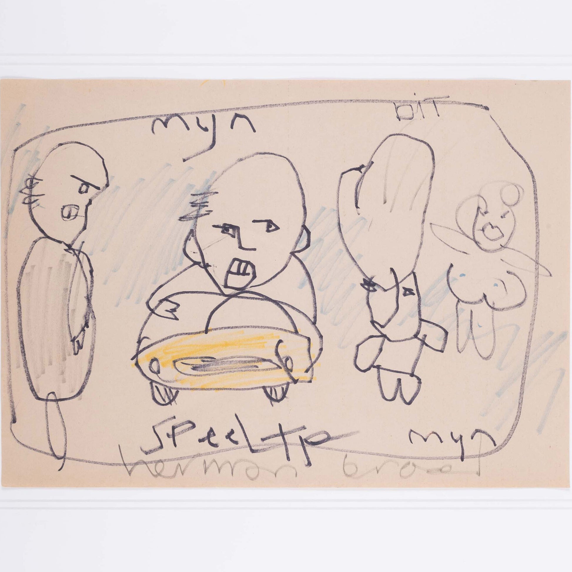 Herman Brood, 'Mijn speeltje'-2