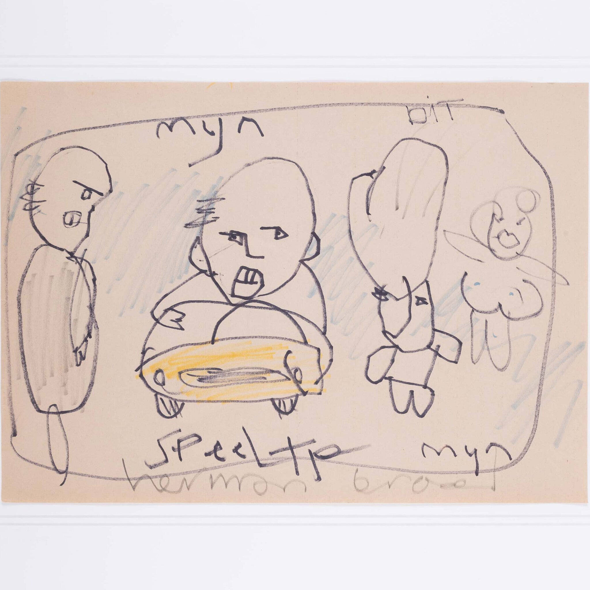 Herman Brood, 'Mijn speeltje'-zoom-2