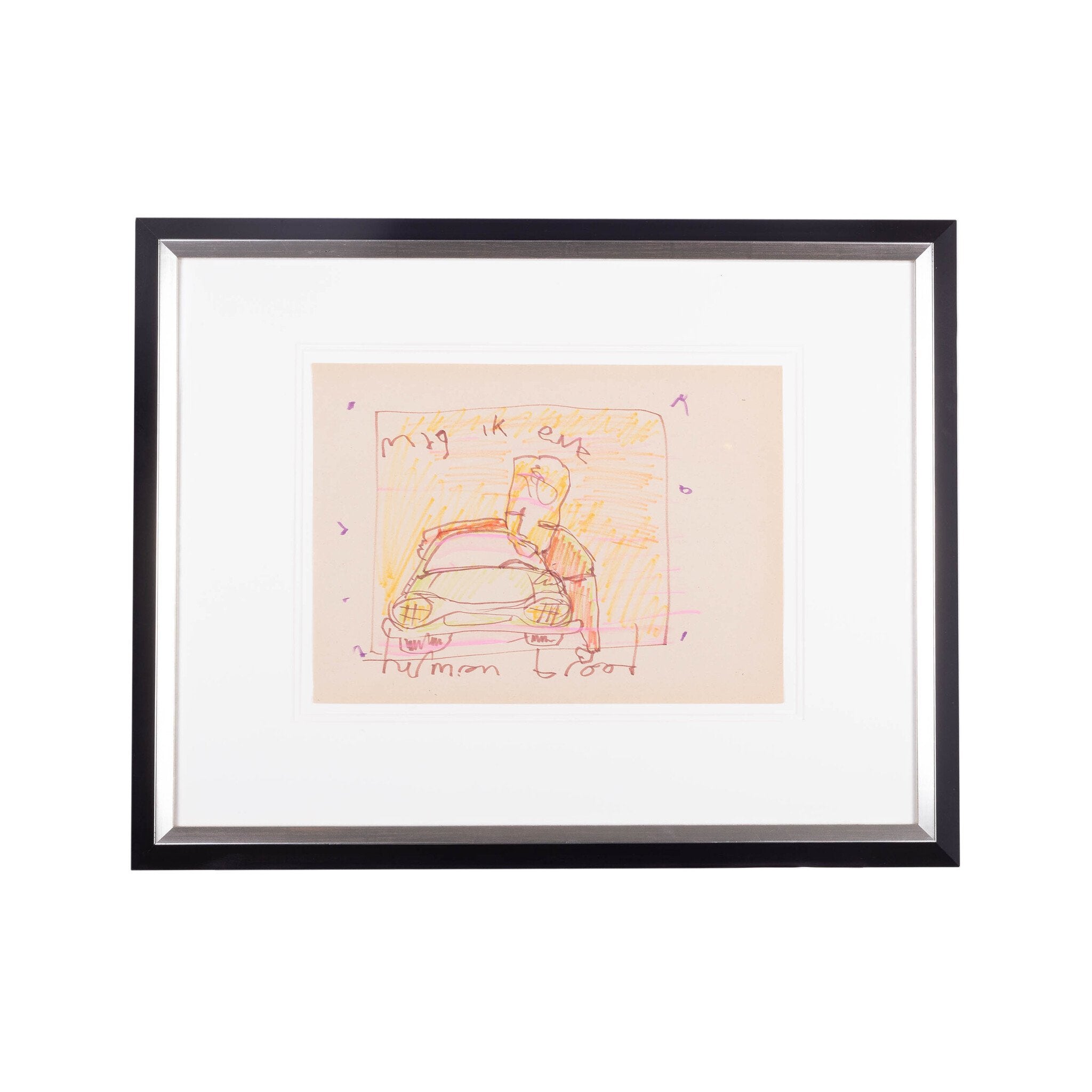 Herman Brood, 'Mag ik even'-zoom-1
