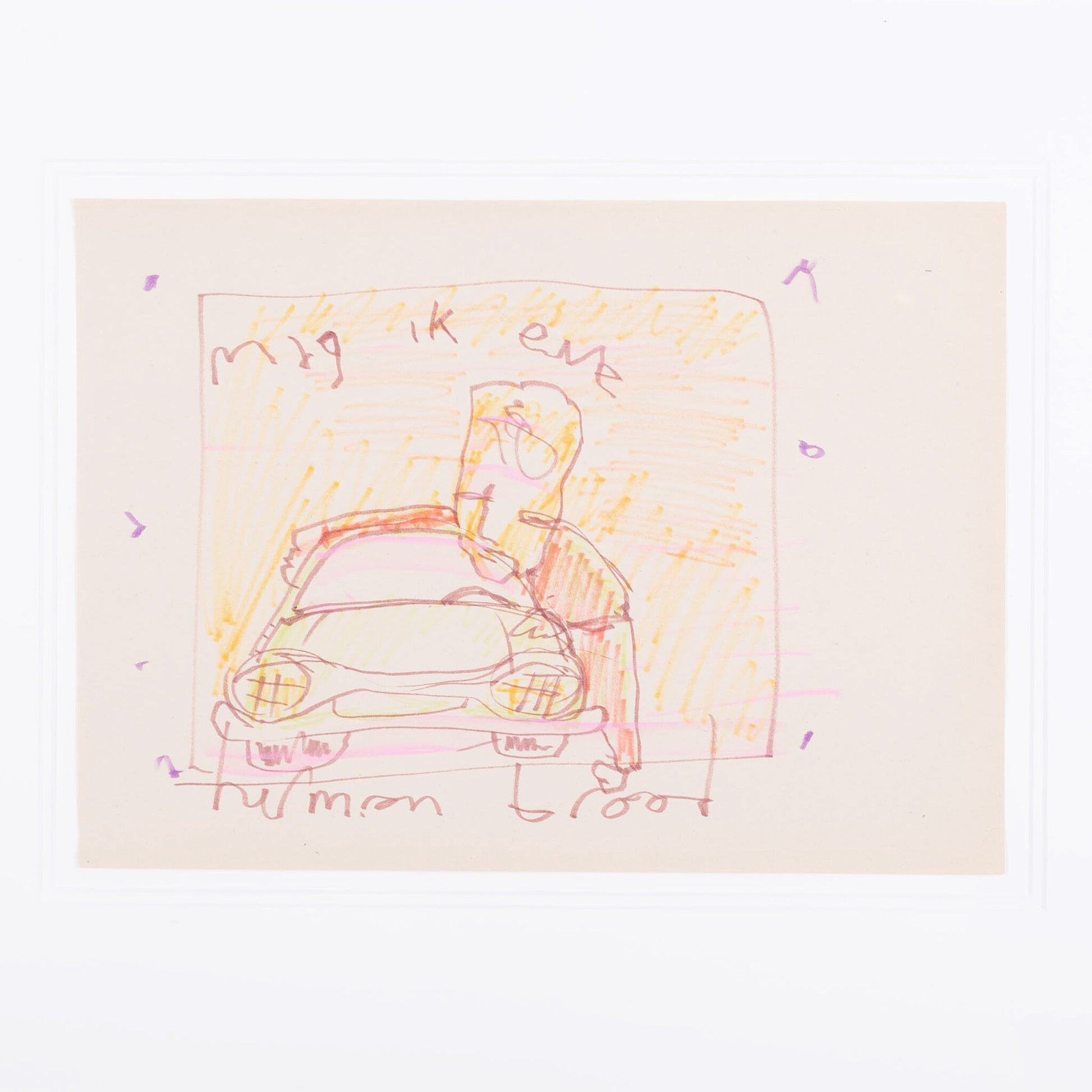 Herman Brood, 'Mag ik even'-2