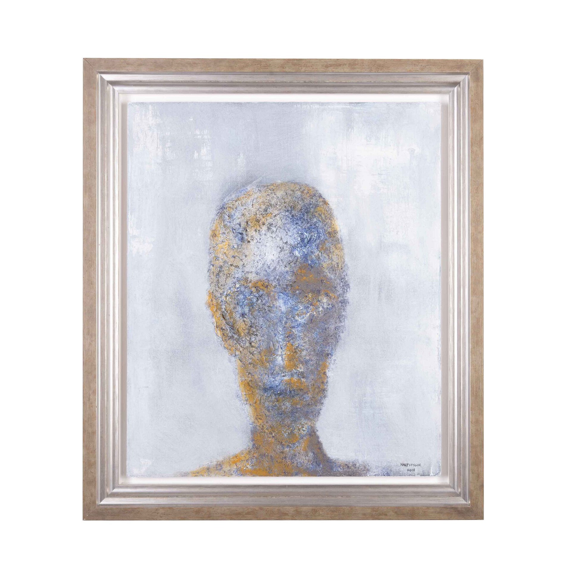 Mart Visser, 'Kop', 2018-1
