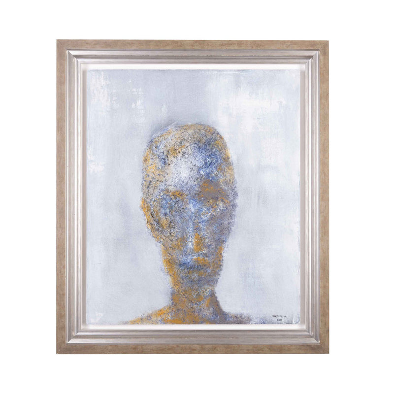 Mart Visser, 'Kop', 2018-zoom-