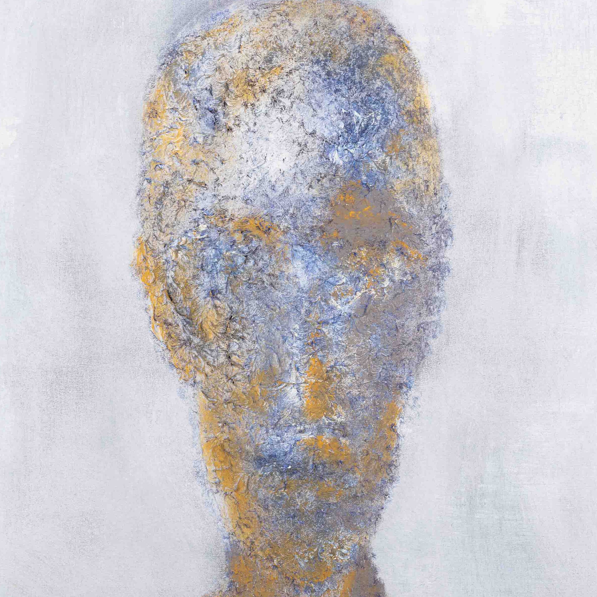 Mart Visser, 'Kop', 2018-4