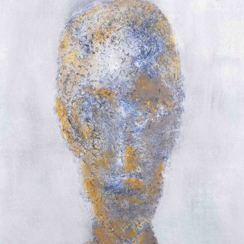 Mart Visser, 'Kop', 2018-zoom-