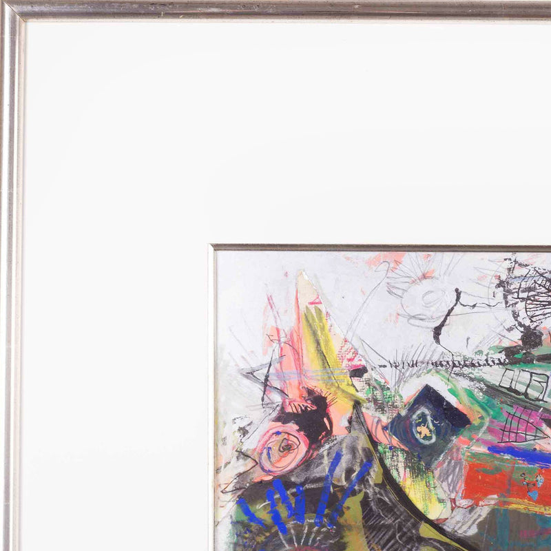 Michel van Overbeeke, 'Koetsier', 1965-zoom-