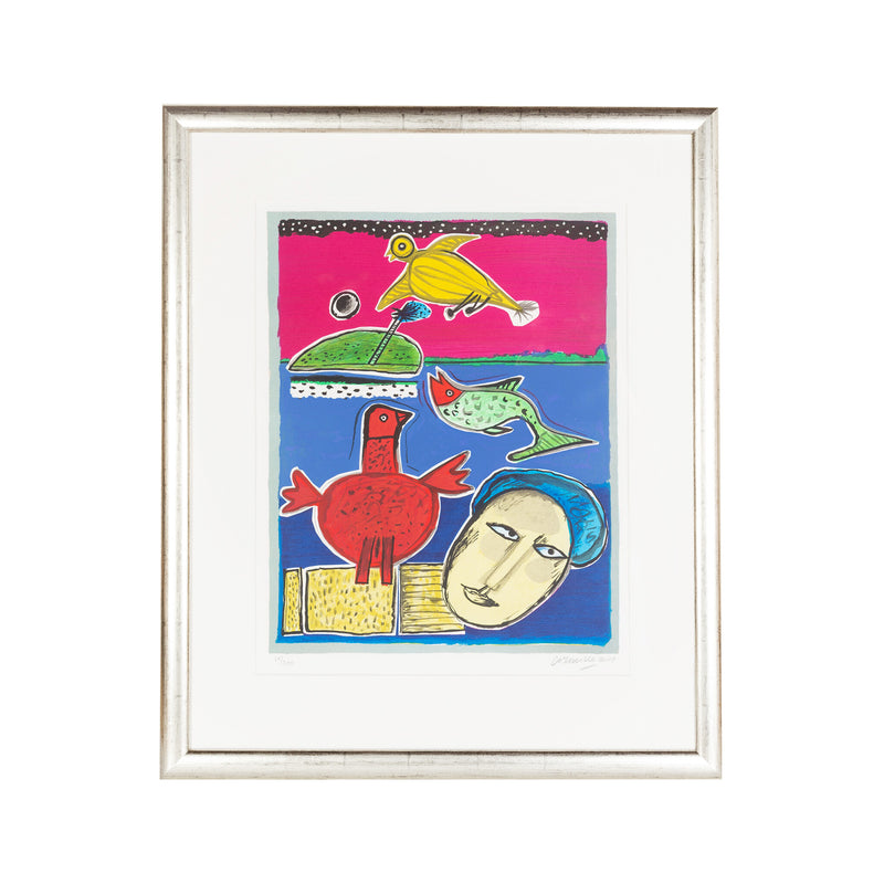 Corneille, 'Juli', 2001-zoom-