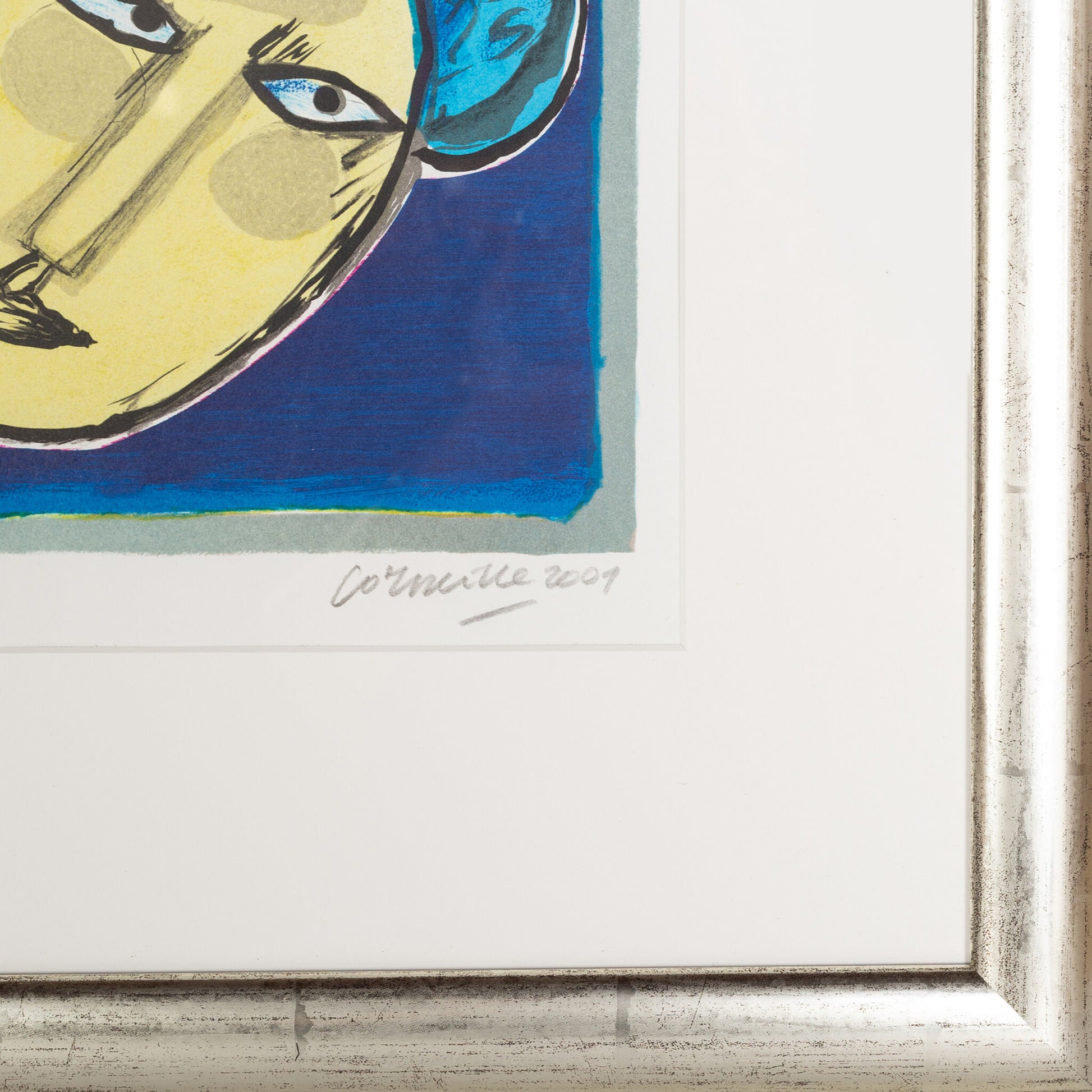 Corneille, 'Juli', 2001-2