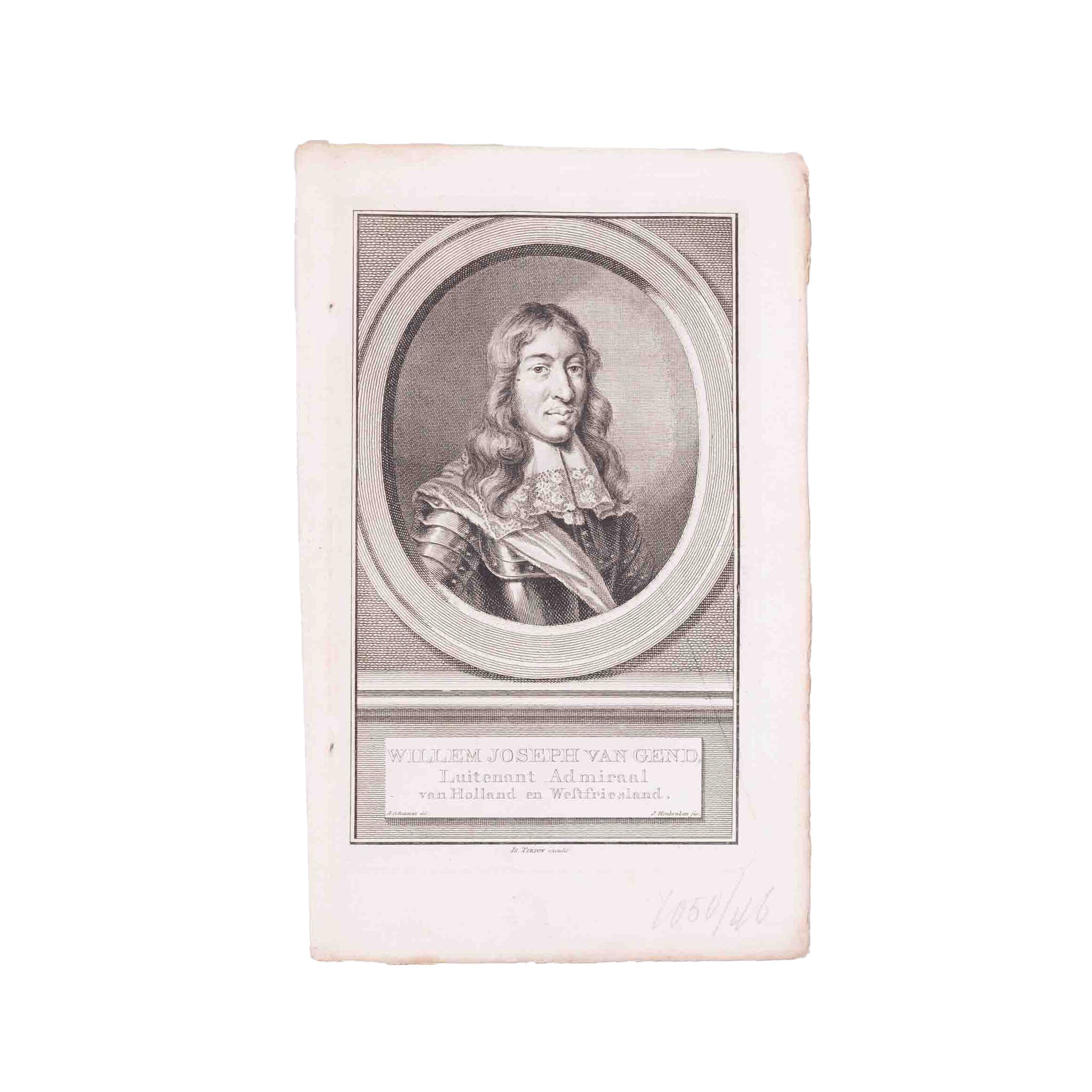Zeven portretten van zeevaarders uit West-Friesland, ca. 1749-1760-zoom-3