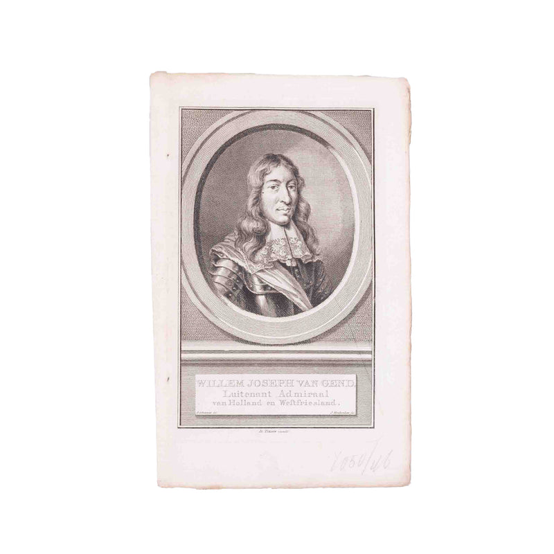 Zeven portretten van zeevaarders uit West-Friesland, ca. 1749-1760-zoom-