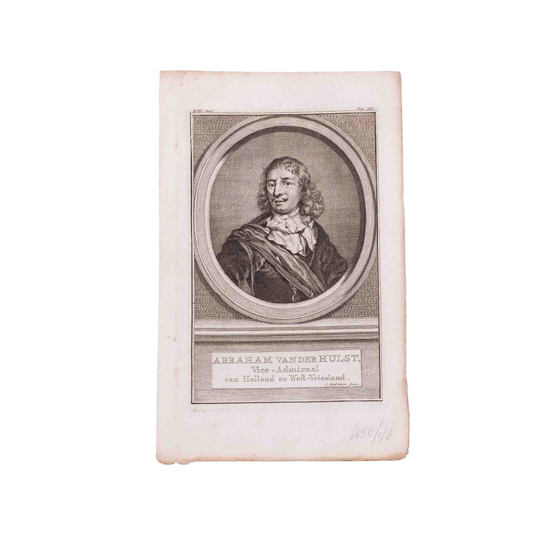 Zeven portretten van zeevaarders uit West-Friesland, ca. 1749-1760-zoom-