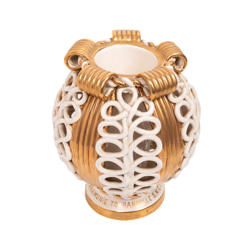 Siervaas 'Harmonie Tourangelle S.N.C.F.', 1951-zoom-