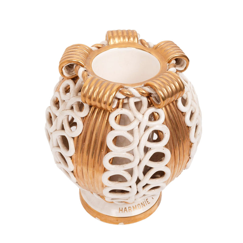 Siervaas 'Harmonie Tourangelle S.N.C.F.', 1951-zoom-