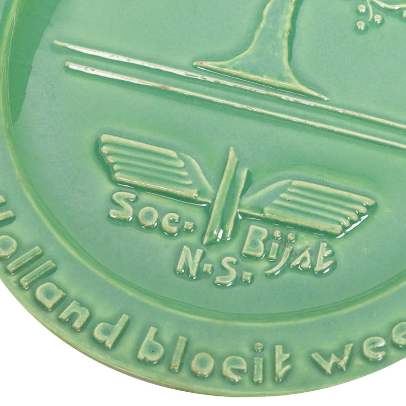 Herinneringsbord Sociale Bijstand N.S.-zoom-