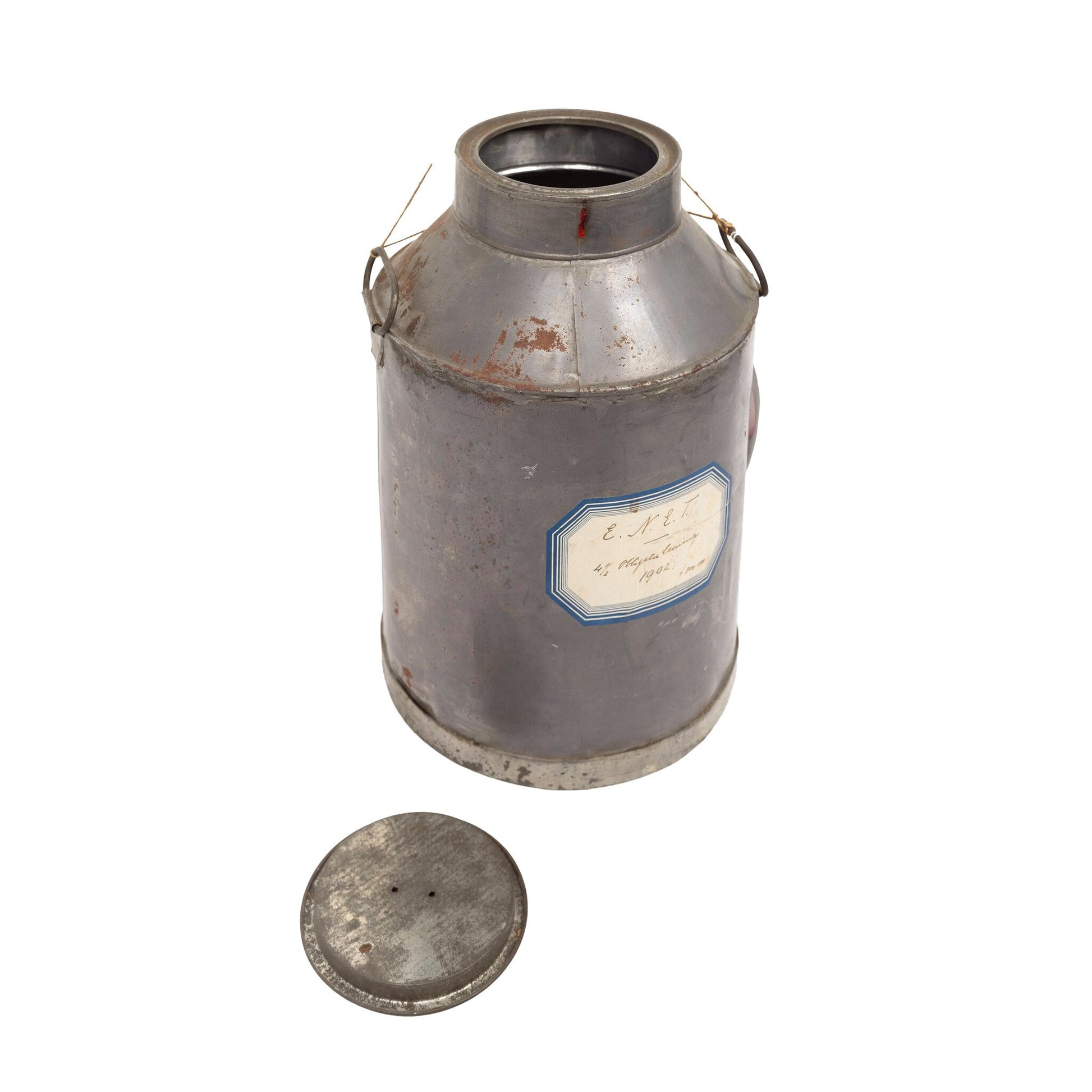 Uitlotingsbus E.N.E.T., 1902-5