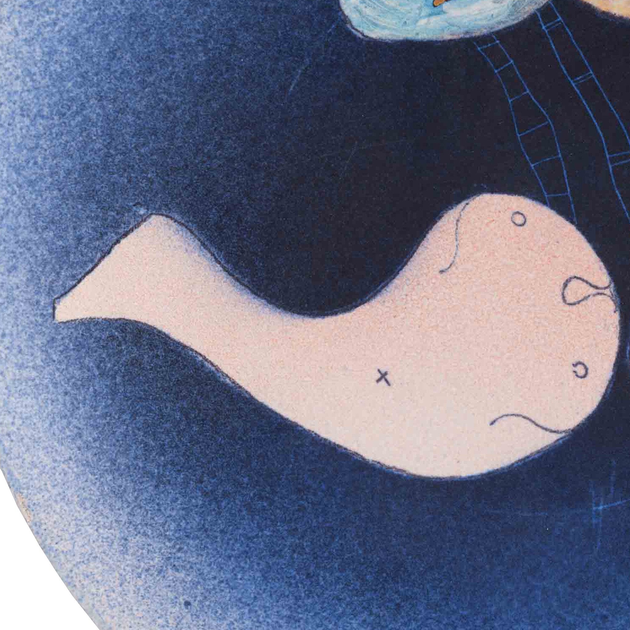 Michel van Overbeeke, 'Keramische schaal', 1998-zoom-5