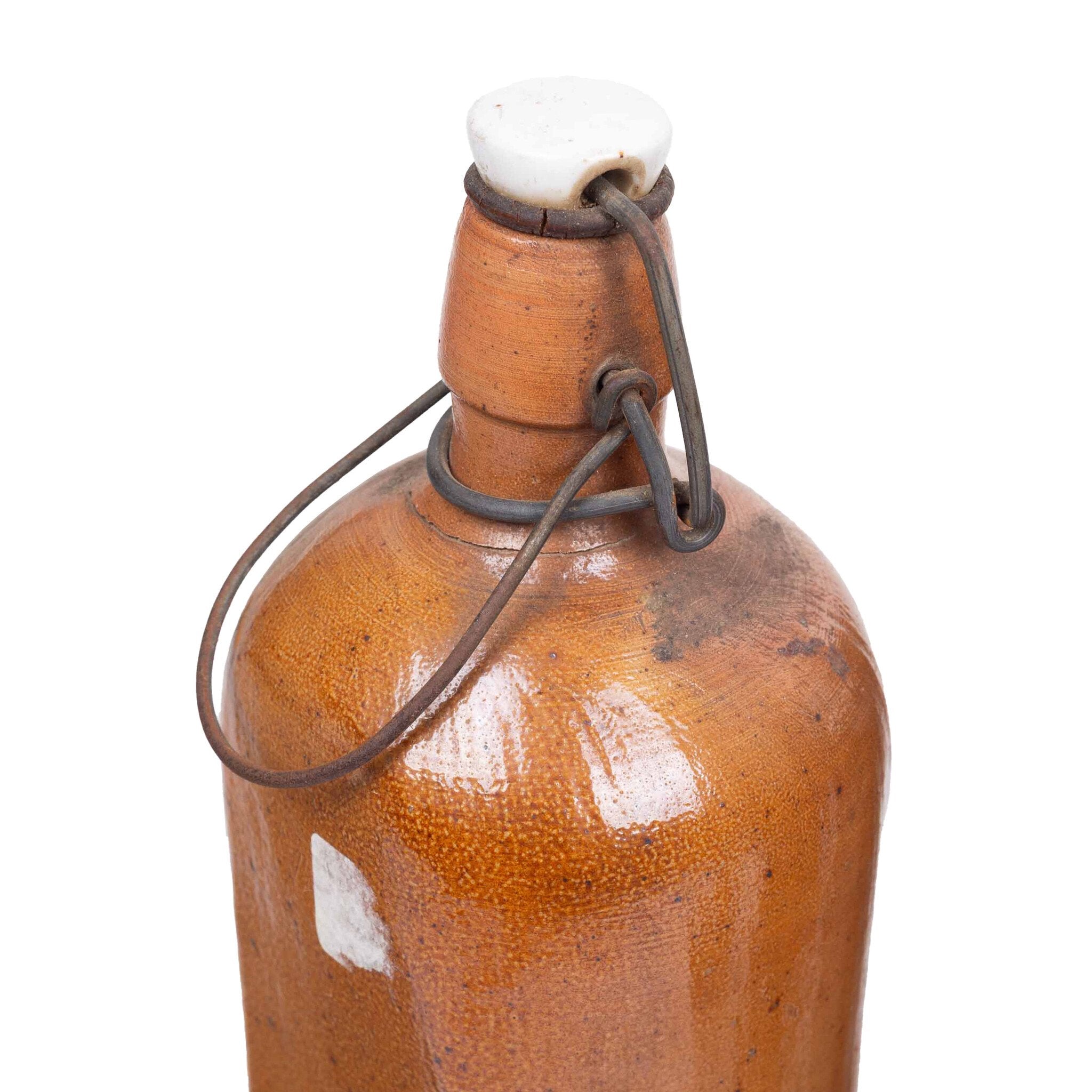 Set kruiken en flessen